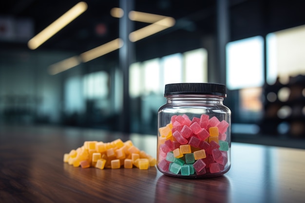 Top Amanita Muscaria Gummies for Mushroom Enthusiasts